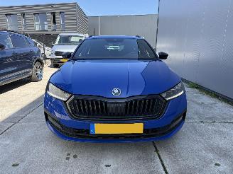 Skoda Octavia 1.0 TSI SPORT BUSINESS -NAVI-PDC-CRUISE picture 13