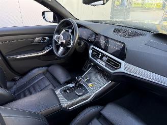 BMW 3-serie 330e HIGH EXE M-PAKKET-HUD-SCHUIFDAK-KEYLESS-NAVI-PDC picture 6