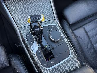 BMW 3-serie 330e HIGH EXE M-PAKKET-HUD-SCHUIFDAK-KEYLESS-NAVI-PDC picture 19