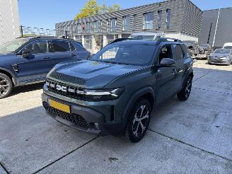 Coche accidentado Dacia Duster 1.6 HYBRID 140 Journy -AUTOMAAT-CAMERA-NAVI-PDC 2025/10