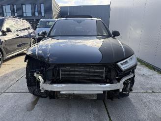 Audi Q5 55 TFSI e QUATRO PHEV S-LINE COMPETITION -PANO-LUCHTVERING-360 CAMERA-NAVI-PDC picture 14