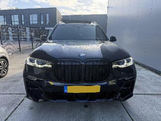 BMW X7 xDrive  40i High Executive-PANO-LEDER-HEAD UP-360 CAMERA-4 WIEL BESTURING picture 5