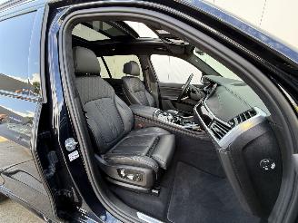 BMW X7 xDrive  40i High Executive-PANO-LEDER-HEAD UP-360 CAMERA-4 WIEL BESTURING picture 25