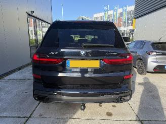 BMW X7 xDrive  40i High Executive-PANO-LEDER-HEAD UP-360 CAMERA-4 WIEL BESTURING picture 6
