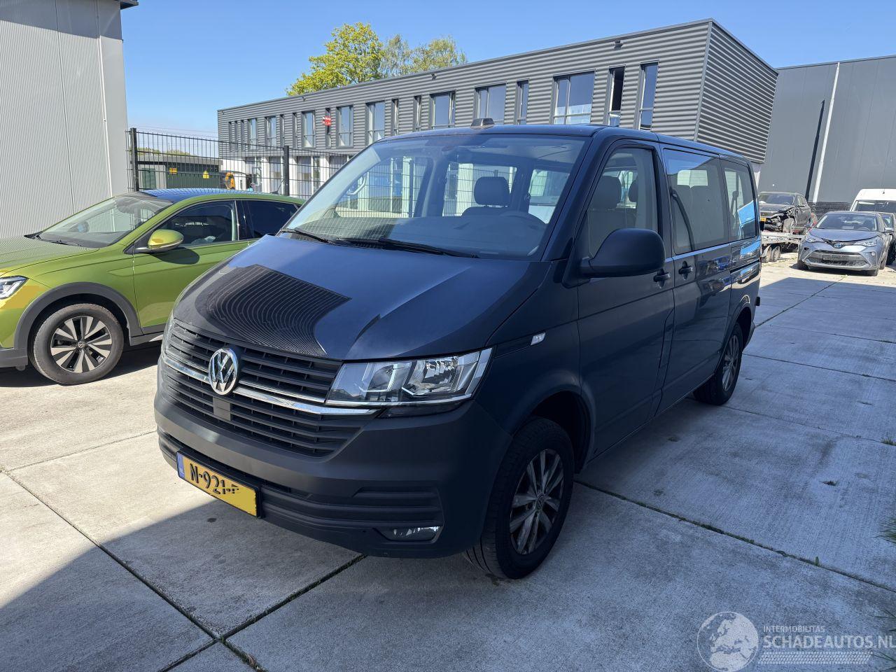 Volkswagen Transporter 2.0 TDI L1H1 DSG PERSONEN BUS -NAVI