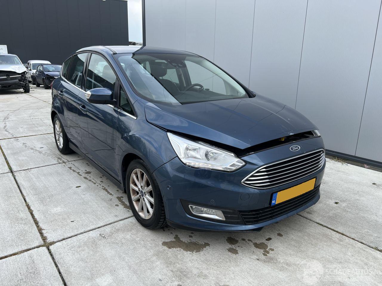 Ford C-Max 1.5 TITANIUM AUTOMAAT 150 PK-NAVI-PDC-CAMERA