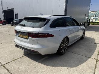 Jaguar XF Sportbrake 2.0d Portfolio R-Sport 179PK - PANO - LED - KEYLESS picture 5