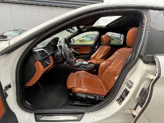 BMW 4-serie 428i xDrive High Executive-LEDER-SCHUIFDAK-NAVI-CAMERA picture 8