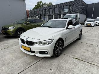 škoda osobní automobily BMW 4-serie 428i xDrive High Executive-LEDER-SCHUIFDAK-NAVI-CAMERA 2015/3