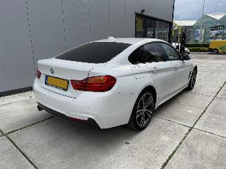 BMW 4-serie 428i xDrive High Executive-LEDER-SCHUIFDAK-NAVI-CAMERA picture 5