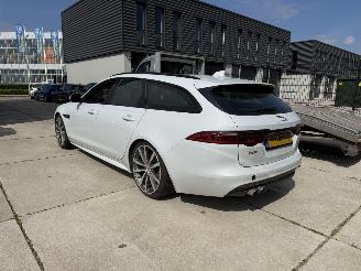 Jaguar XF Sportbrake 20d Portfolio R-Sport 179 PK-PANO-LED-KEYLESS picture 4