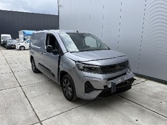 Schade bestelwagen Opel Combo 1.5 BlueHDi 130 S&S L2 AUTOMAAT - CAMERA - 131PK - LED 2024/12