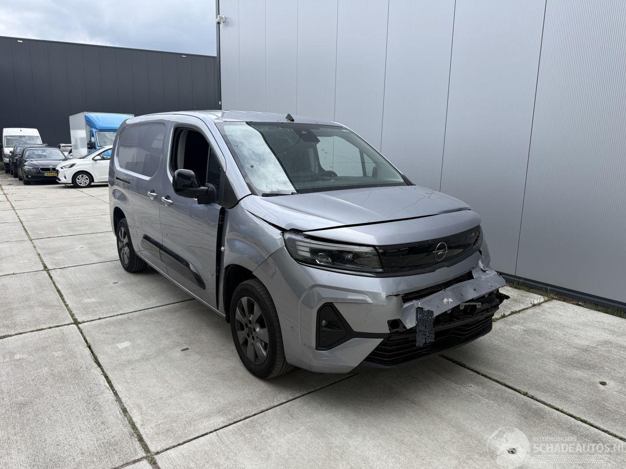 Opel Combo 1.5 BlueHDi 130 S&S L2 AUTOMAAT - CAMERA - 131PK - LED