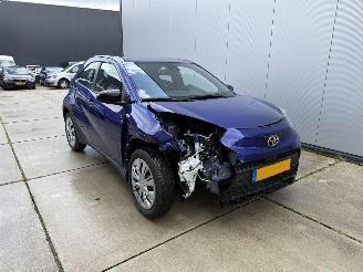 Toyota Aygo X- 1.0 VVT-i MT PLay CAMERA-PDC picture 2