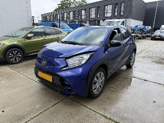 škoda osobní automobily Toyota Aygo X- 1.0 VVT-i MT PLay CAMERA-PDC 2025/9