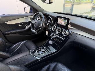 Mercedes C-klasse 180 Lease Edition AMG -AUTOMAAT-LEDER-NAVI-CAMERA picture 6