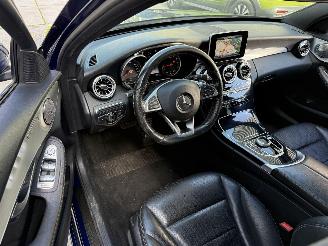 Mercedes C-klasse 180 Lease Edition AMG -AUTOMAAT-LEDER-NAVI-CAMERA picture 3