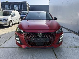 Peugeot 208 1.2 Hybrid 110 e-DCS6 Allure-CAMERA-NAVI-CLIMA picture 12