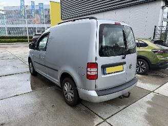Volkswagen Caddy 1.6 TDI AUTOMAAT-NAVI-EXENON-AIRCO picture 4