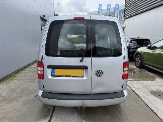 Volkswagen Caddy 1.6 TDI AUTOMAAT-NAVI-EXENON-AIRCO picture 7