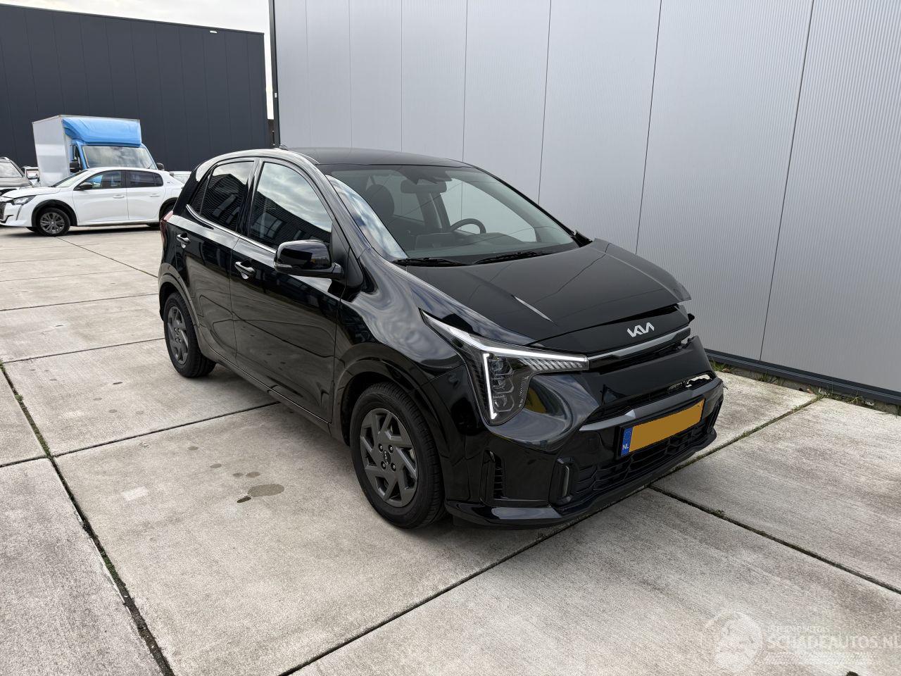 Kia Picanto 1.0 DPI DYNAMICPLUS LINE-NAVI-CAMERA-PDC-CLIMA-CRUISE