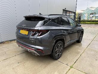 Hyundai Tucson 1.6 T-GDI HEV Comfort -NAVI-CAMERA-CRUISE-CLIMA picture 5