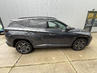 Hyundai Tucson 1.6 T-GDI HEV Comfort -NAVI-CAMERA-CRUISE-CLIMA picture 7