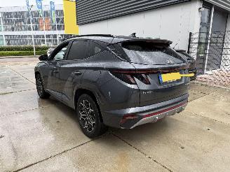 Hyundai Tucson 1.6 T-GDI HEV Comfort-NAVI-CLIMA-CAMERA-PDC-CRUISE picture 4