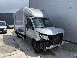 Mercedes Sprinter 315 1.9 CDI L3 AUTOMAAT-LAAD KLEP-ZIJDEUR picture 2