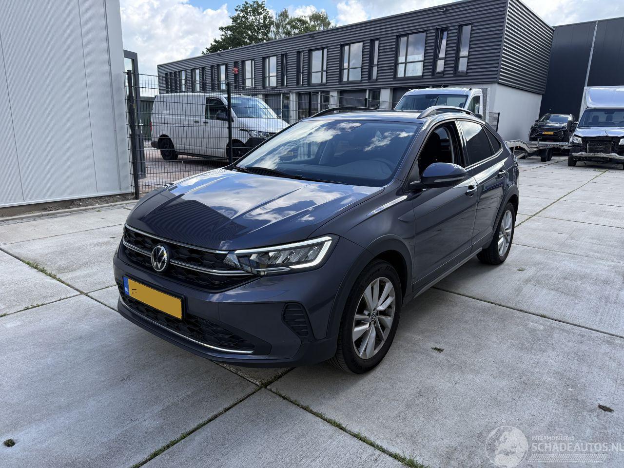 Volkswagen Taigo 1.0 TSI Life EDITION -CAMERA-NAVI-PDC-CRUISE-KEYLESS