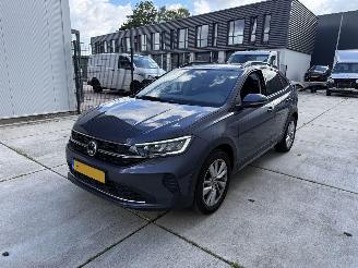 Schadeauto Volkswagen Taigo 1.0 TSI Life EDITION -CAMERA-NAVI-PDC-CRUISE-KEYLESS 2025/6