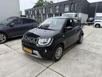 Damaged car Suzuki Ignis 1.2 Smart Hybrid Comfort-AIRCO-PDC-LED 2023/2