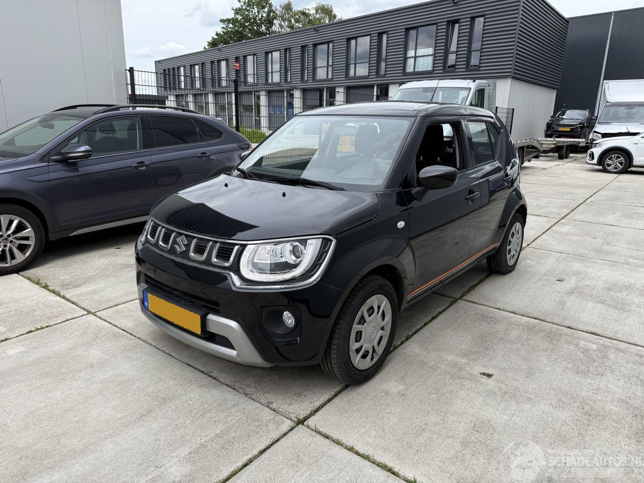 Suzuki Ignis 1.2 Smart Hybrid Comfort-AIRCO-PDC-LED