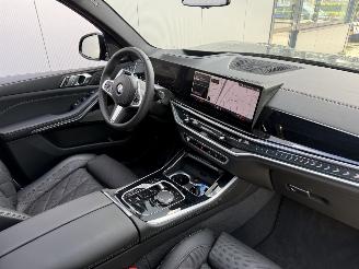BMW X5 40i M-PAKKET 4X4 HIGH EXE 360 CAMERA-PANO-LEDER-HUD picture 6