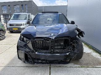 BMW X5 40i M-PAKKET 4X4 HIGH EXE 360 CAMERA-PANO-LEDER-HUD picture 16