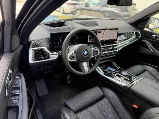 BMW X5 40i M-PAKKET 4X4 HIGH EXE 360 CAMERA-PANO-LEDER-HUD picture 3