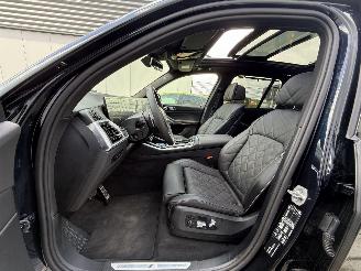 BMW X5 40i M-PAKKET 4X4 HIGH EXE 360 CAMERA-PANO-LEDER-HUD picture 9