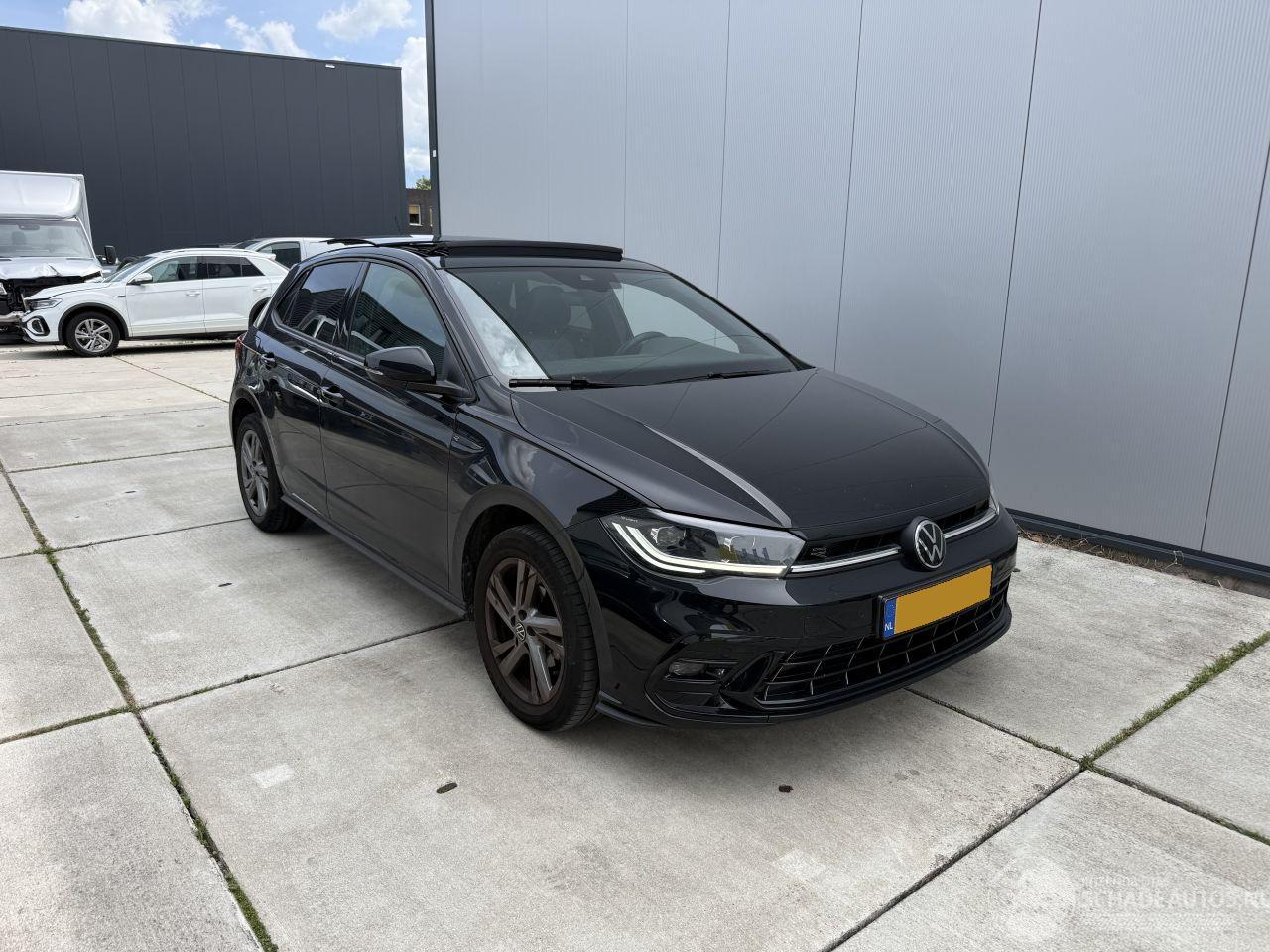 Volkswagen Polo 1.0 TSI R-LINE-PANO-CAMERA-PDC-NAVI-CRUISE