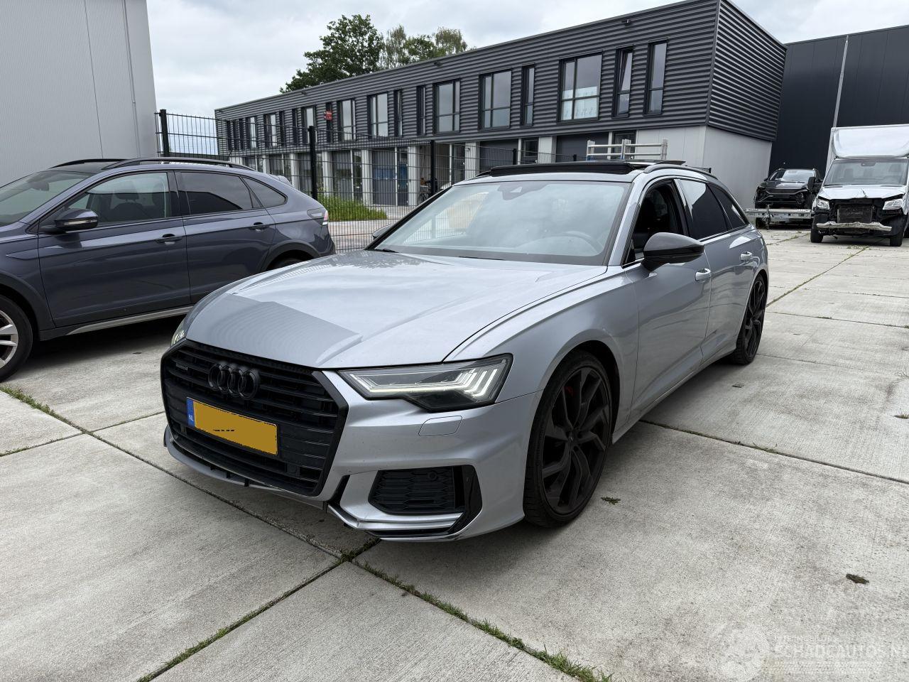 Audi A6 50 TFSI e QUATRO PHEV S EDITION-PANO-LEDER-CAMERA