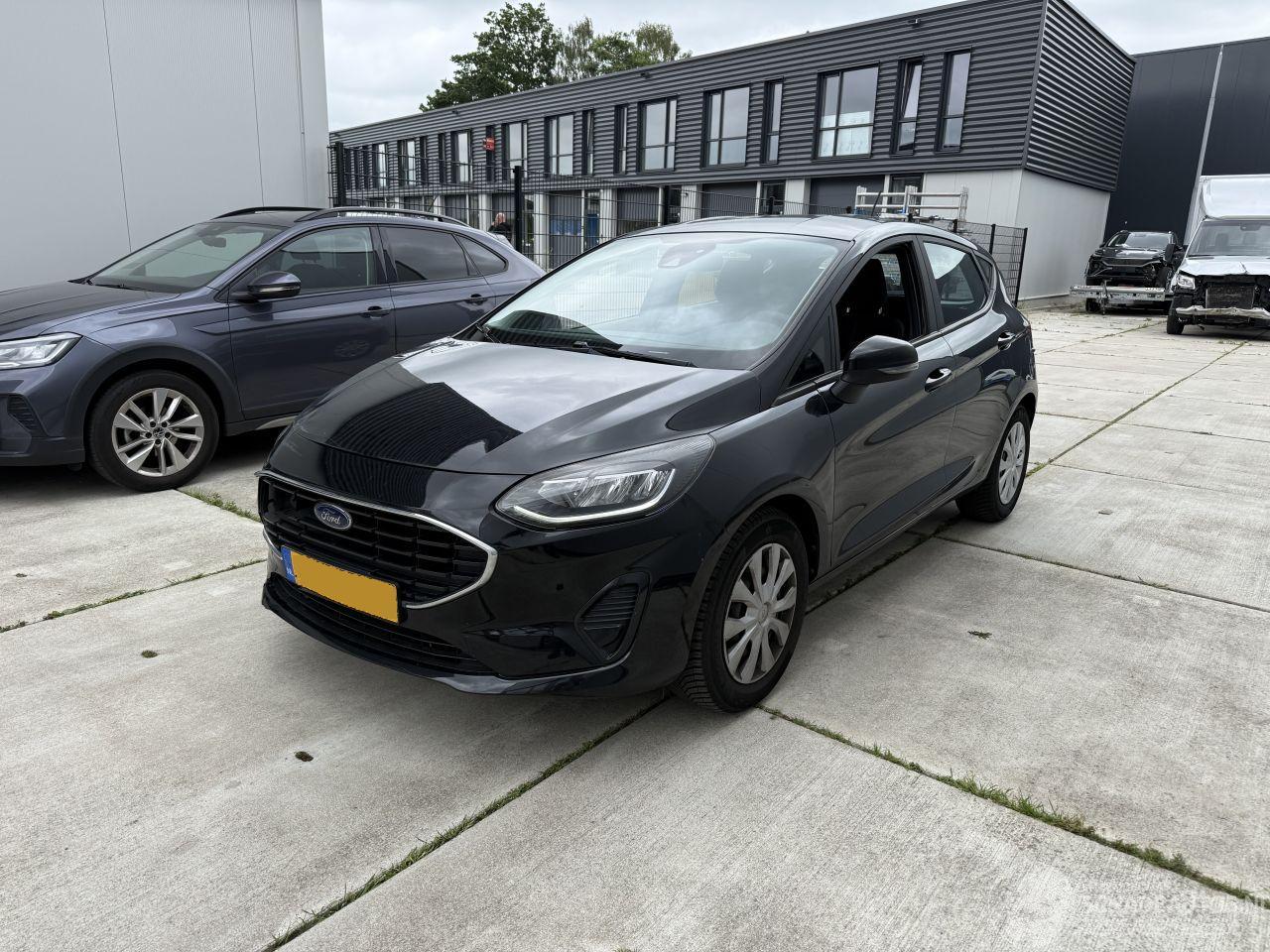 Ford Fiesta 1.0 EcoBoost Connected-NAVI-CLIMA-PDC