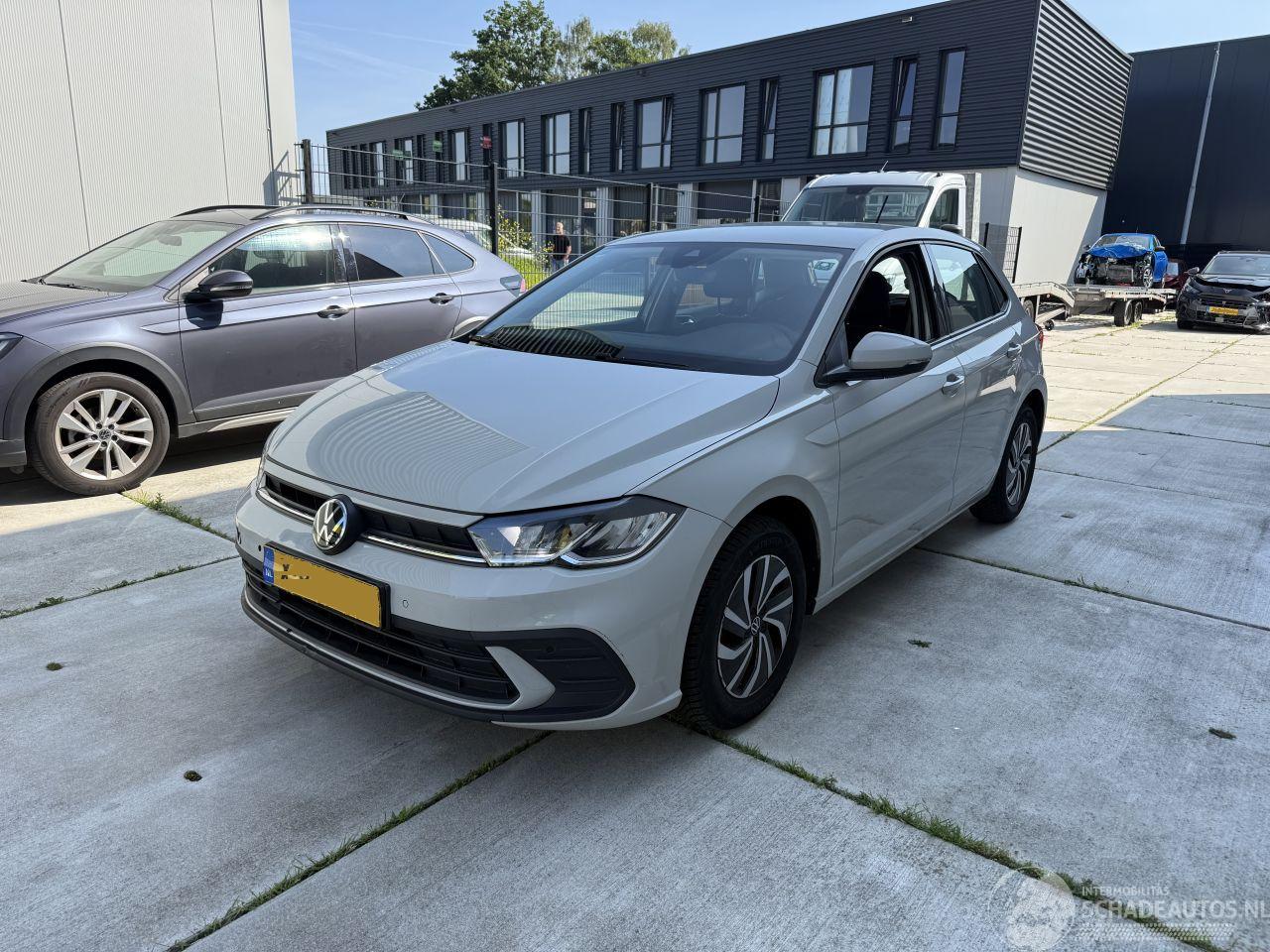 Volkswagen Polo 1.0 TSI Life Business NAVI - PDC - LED - CLIMA - ACC