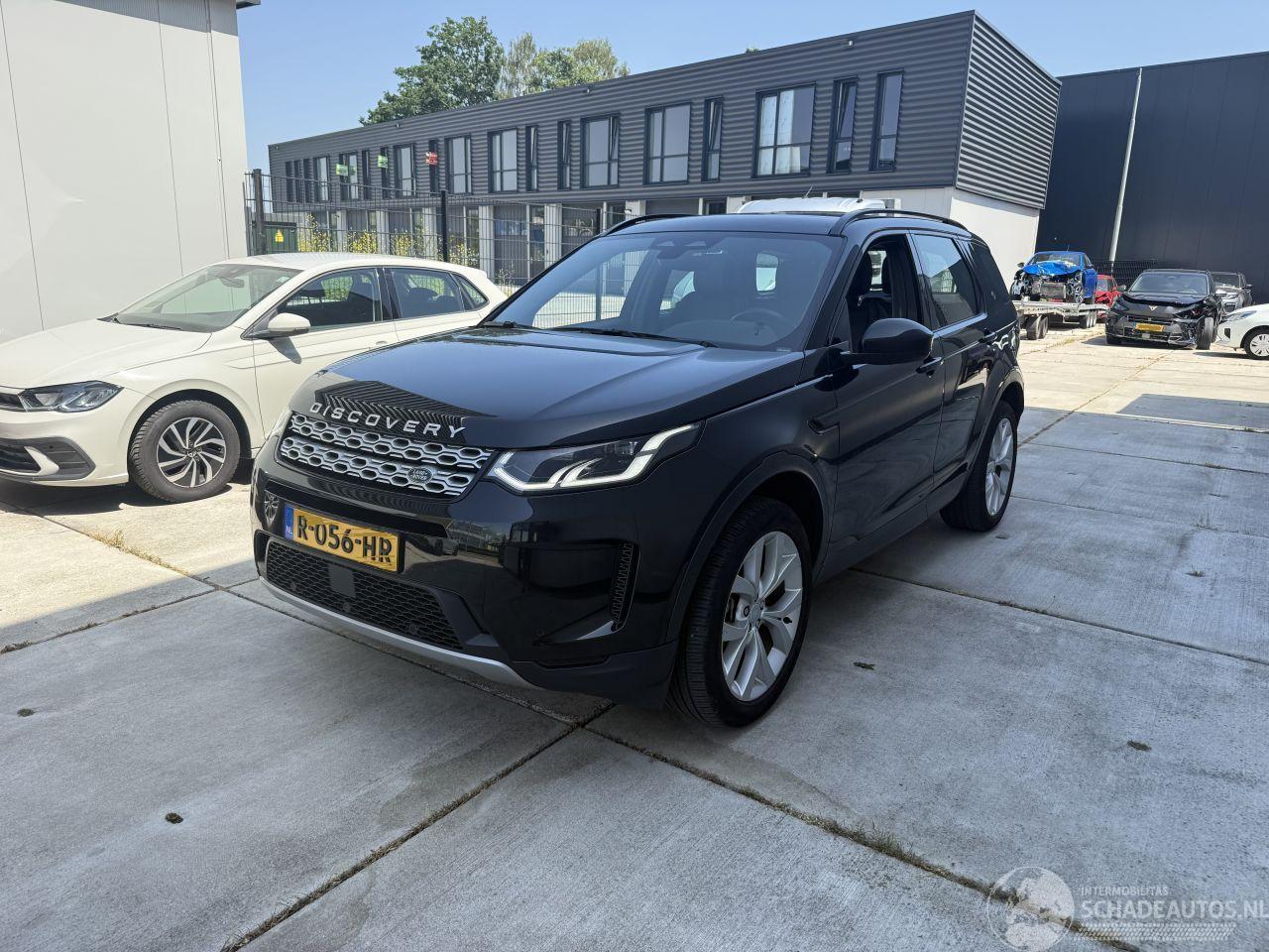 Land Rover Discovery Sport P300e 1.5 R-Dynamic SE PANO - CAMERA - LED - KEYLESS
