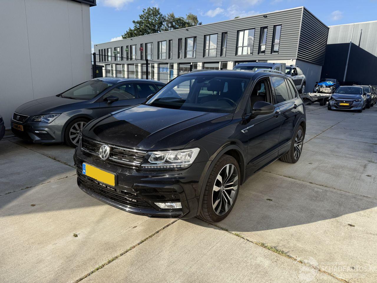 Volkswagen Tiguan 2.0 TSI 4Motion Highline 179PK - NAP! - NAVI - LED
