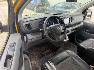 Toyota Proace Electric Worker Extra Range Navigator Long 136PK - CAMERA picture 3
