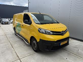 Toyota Proace Electric Worker Extra Range Navigator Long 136PK - CAMERA picture 2