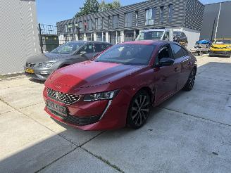 Peugeot 508 1.6THP GT-line 180PK - AUTOMAAT - CAMERA - LED picture 2