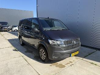  Volkswagen Transporter KOMBI 2.0TDI DSG7 150PK 7-PERSOONS 2021/9