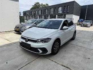 Auto incidentate Volkswagen Polo 1.0tsi LIFE NAVI - CAMERA - PDC 2024/7