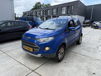  Ford EcoSport 1.0EcoBoost Limited Edition KEYLESS - NAVI 2014/7