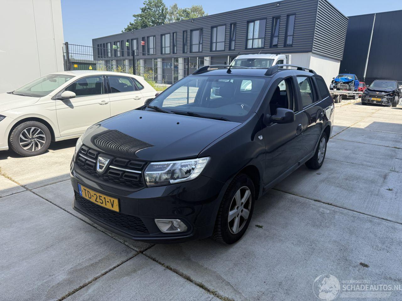 Dacia Logan 0.9 TCe LPG-G3 SL Royaal 90PK - CAMERA - NAVI